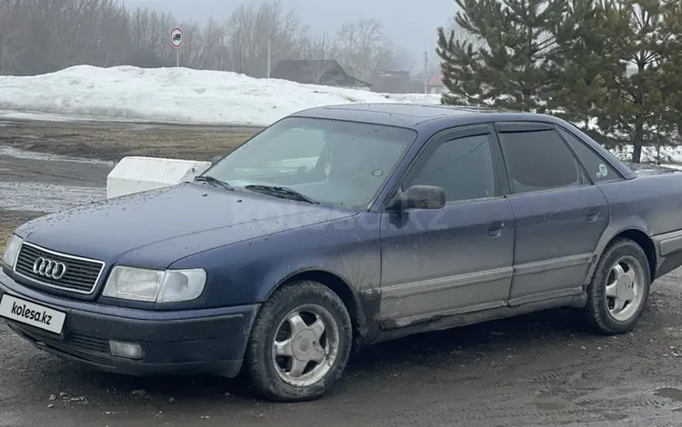 Audi 100 1993 года за 1 300 000 тг. в Петропавловск