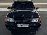Mercedes-Benz C 280 1994 годаүшін1 800 000 тг. в Талдыкорган – фото 2