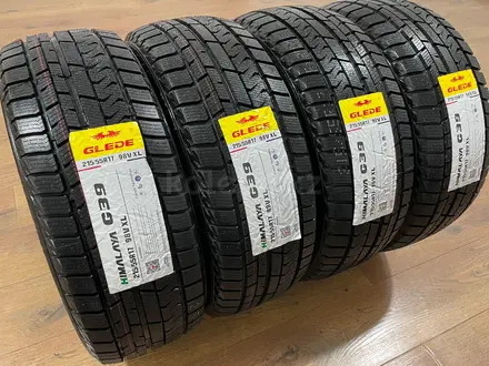 215/55R17 GLEDE G39 Зимняя (липучка). С 10: 00 до 23: 30 за 1шт за 26 500 тг. в Алматы – фото 14