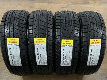 215/55R17 GLEDE G39 Зимняя (липучка). С 10: 00 до 23: 30 за 1шт за 26 500 тг. в Алматы – фото 25