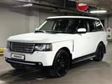 Land Rover Range Rover 2012 годаүшін12 000 000 тг. в Алматы – фото 2