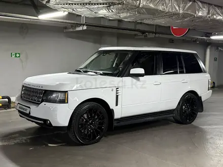Land Rover Range Rover 2012 года за 12 000 000 тг. в Алматы – фото 10