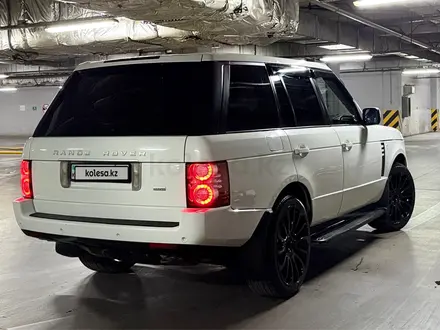 Land Rover Range Rover 2012 года за 12 000 000 тг. в Алматы – фото 11