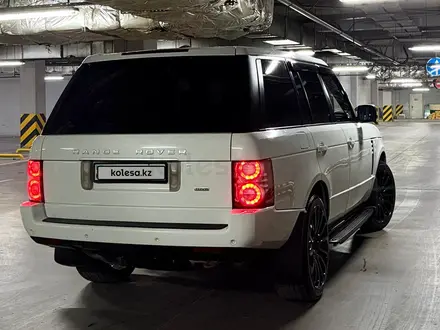 Land Rover Range Rover 2012 года за 12 000 000 тг. в Алматы – фото 13
