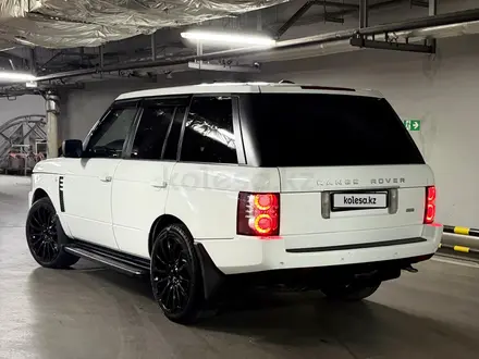 Land Rover Range Rover 2012 года за 12 000 000 тг. в Алматы – фото 15