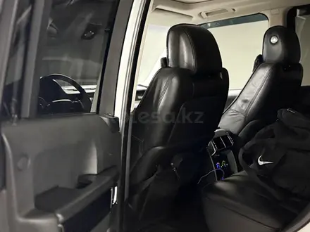 Land Rover Range Rover 2012 года за 12 000 000 тг. в Алматы – фото 19