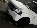 Land Rover Range Rover 2012 годаүшін12 000 000 тг. в Алматы – фото 3