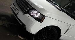 Land Rover Range Rover 2012 года за 12 000 000 тг. в Алматы – фото 3