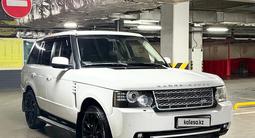 Land Rover Range Rover 2012 года за 12 000 000 тг. в Алматы