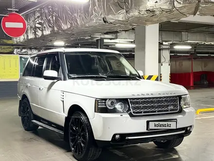 Land Rover Range Rover 2012 года за 12 000 000 тг. в Алматы