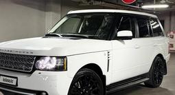 Land Rover Range Rover 2012 года за 12 000 000 тг. в Алматы – фото 4