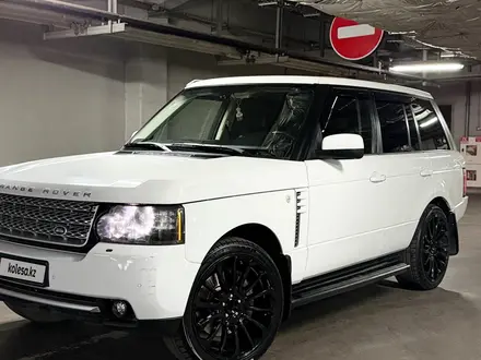 Land Rover Range Rover 2012 года за 12 000 000 тг. в Алматы – фото 4