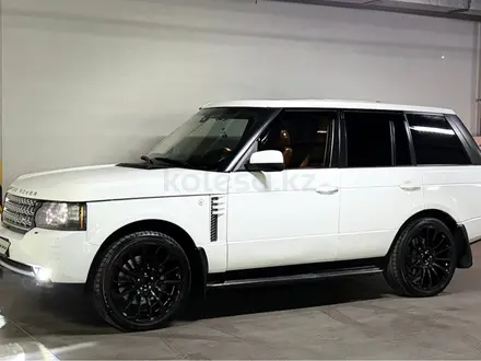 Land Rover Range Rover 2012 года за 12 000 000 тг. в Алматы – фото 5