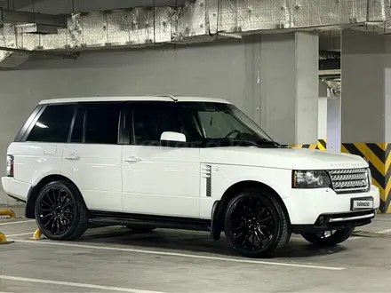 Land Rover Range Rover 2012 года за 12 000 000 тг. в Алматы – фото 6