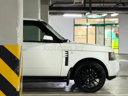 Land Rover Range Rover 2012 года за 12 000 000 тг. в Алматы – фото 8