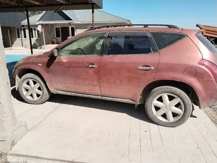 Nissan Murano 2005 года за 2 000 000 тг. в Тараз – фото 5