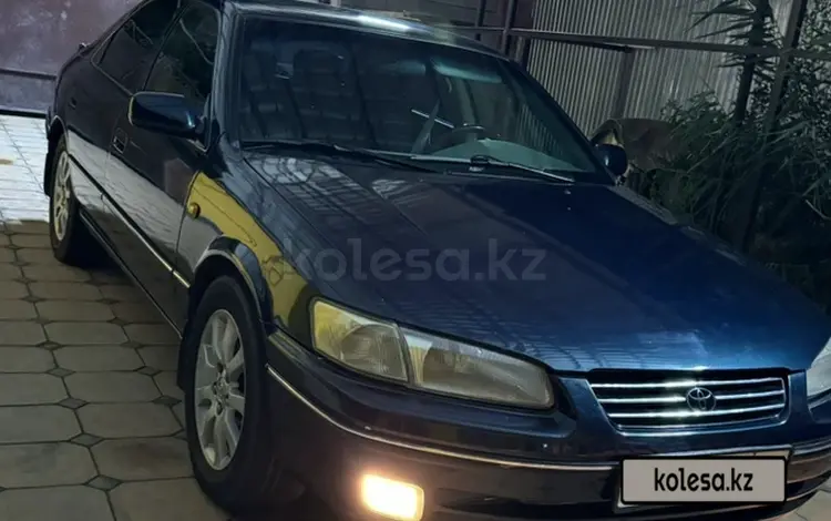 Toyota Camry 1997 годаүшін3 200 000 тг. в Кызылорда