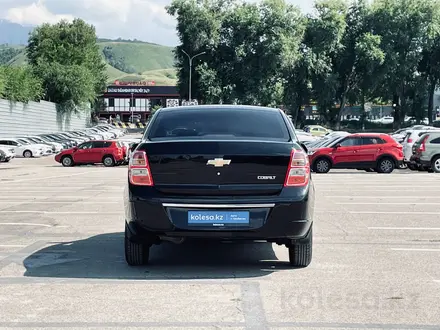 Chevrolet Cobalt 2022 года за 5 900 000 тг. в Алматы – фото 4