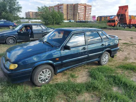 ВАЗ (Lada) 2115 2008 года за 1 500 000 тг. в Актобе – фото 3