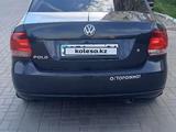 Volkswagen Polo 2012 года за 3 800 000 тг. в Актобе – фото 5