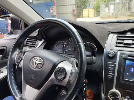 Toyota Camry 2012 года за 8 500 000 тг. в Тараз – фото 3