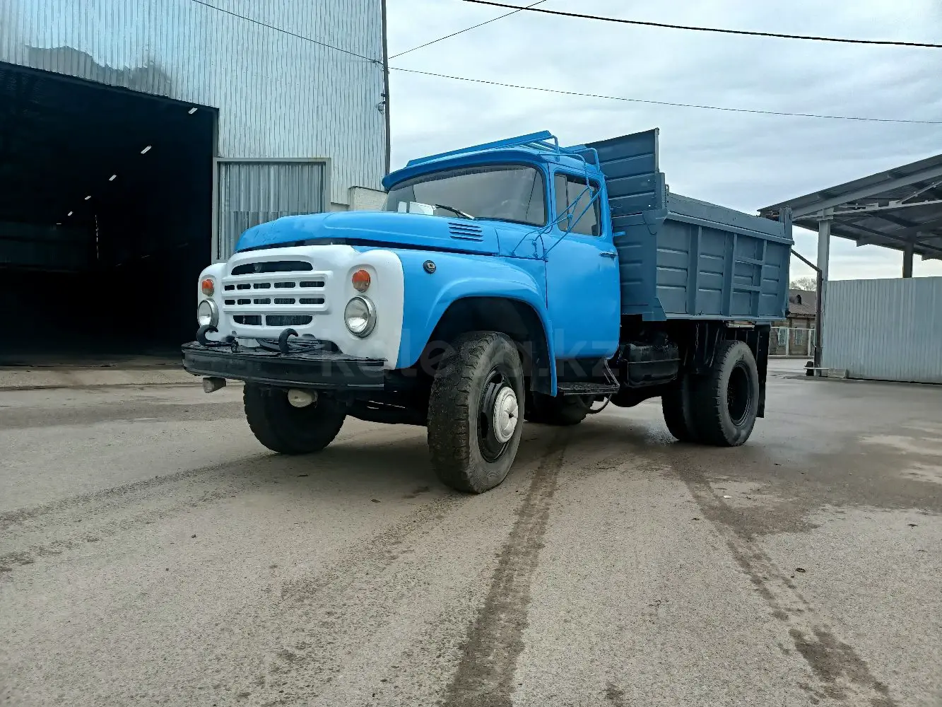 Продажа самосвалов ЗиЛ 130 1990 г. в Алматы - №169828907: цена 1500000 ...