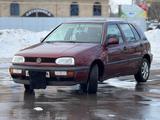 Volkswagen Golf 1994 годаfor1 300 000 тг. в Алматы – фото 3