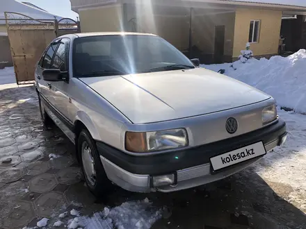 Volkswagen Passat 1991 года за 1 700 000 тг. в Шымкент – фото 12