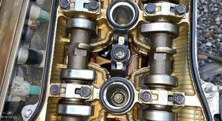 Двигатель на Тойота Эстима 2.4л за 570 000 тг. в Алматы