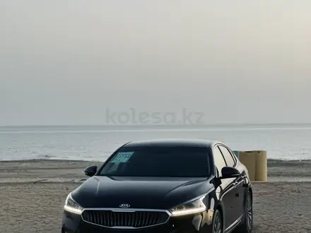 Kia K7 2016 года за 7 500 000 тг. в Жанаозен