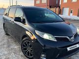 Toyota Sienna 2015 года за 10 500 000 тг. в Костанай – фото 2
