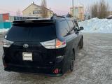 Toyota Sienna 2015 года за 10 500 000 тг. в Костанай – фото 4