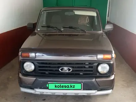 ВАЗ (Lada) Lada 2121 2018 года за 4 500 000 тг. в Шымкент