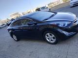 Hyundai Elantra 2014 годаүшін4 500 000 тг. в Актау – фото 3