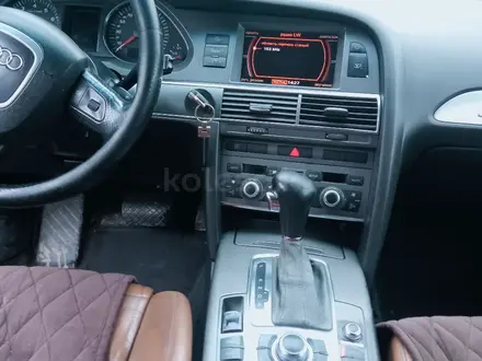 Audi A6 2004 года за 5 500 000 тг. в Семей – фото 7