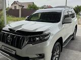 Toyota Land Cruiser Prado 2020 годаүшін24 800 000 тг. в Шымкент