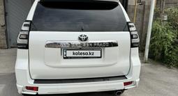 Toyota Land Cruiser Prado 2020 годаүшін24 800 000 тг. в Шымкент – фото 4