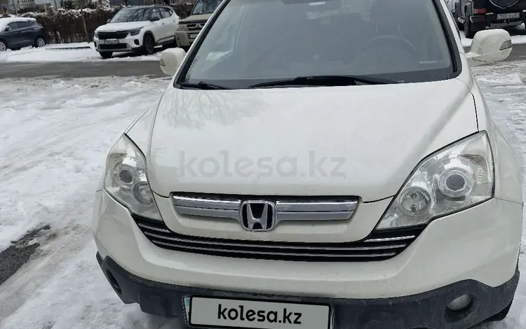 Honda CR-V 2007 года за 6 200 000 тг. в Алматы