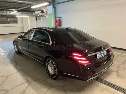 Mercedes-Maybach S 500 2014 года за 43 990 000 тг. в Павлодар – фото 2