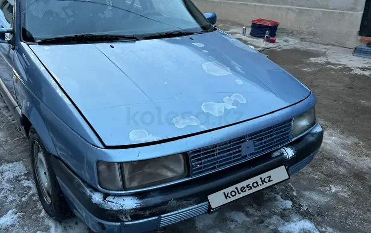 Volkswagen Passat 1991 года за 1 100 000 тг. в Шымкент