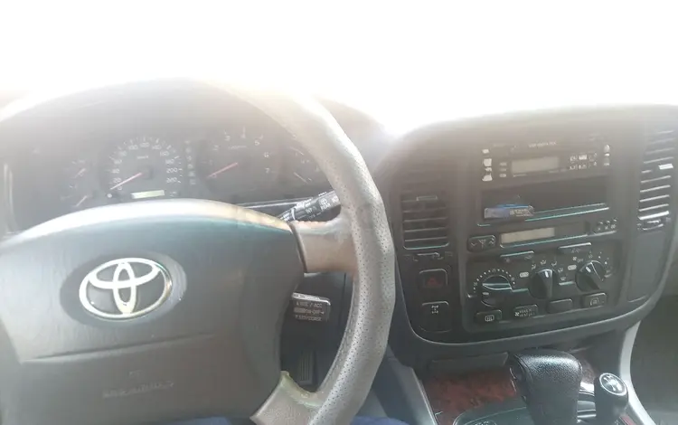Toyota Land Cruiser 2001 года за 7 000 000 тг. в Актау