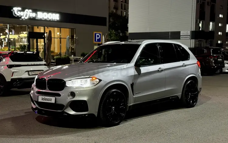 BMW X5 2016 годаүшін18 800 000 тг. в Алматы