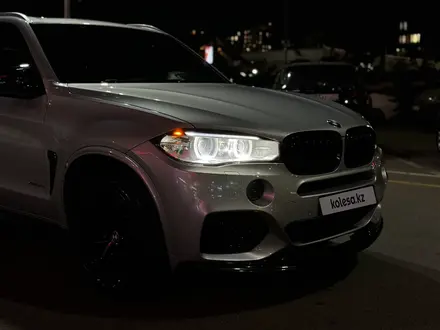 BMW X5 2016 года за 18 800 000 тг. в Алматы – фото 3