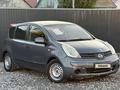 Nissan Note 2007 года за 3 450 000 тг. в Актобе – фото 3