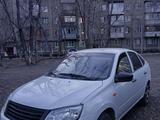 ВАЗ (Lada) Granta 2191 2014 года за 1 600 000 тг. в Караганда – фото 5