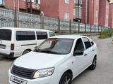 ВАЗ (Lada) Granta 2191 2014 года за 1 600 000 тг. в Караганда – фото 3