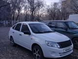 ВАЗ (Lada) Granta 2191 2014 года за 1 600 000 тг. в Караганда – фото 4