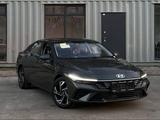 Hyundai Elantra 2023 года за 9 600 000 тг. в Алматы – фото 4