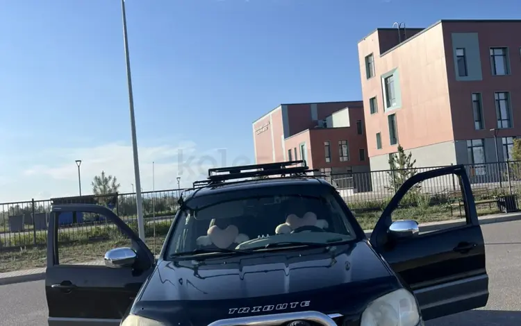 Mazda Tribute 2002 годаүшін5 500 000 тг. в Алматы