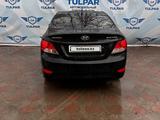 Hyundai Solaris 2012 года за 5 300 000 тг. в Костанай – фото 4